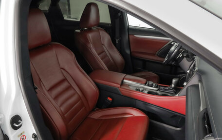 Lexus RX IV рестайлинг, 2015 год, 3 499 000 рублей, 27 фотография