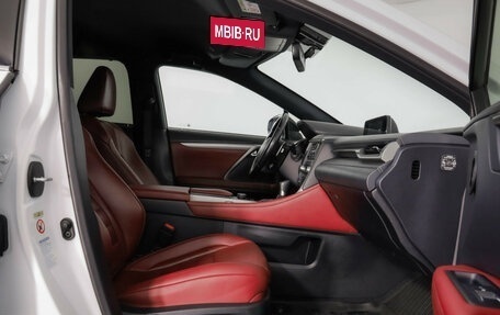 Lexus RX IV рестайлинг, 2015 год, 3 499 000 рублей, 28 фотография