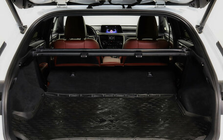 Lexus RX IV рестайлинг, 2015 год, 3 499 000 рублей, 34 фотография