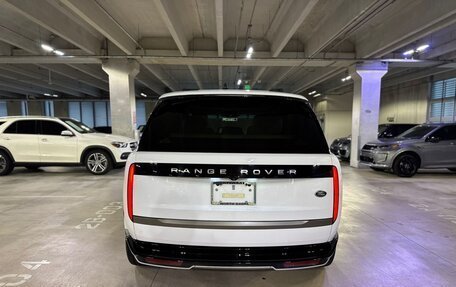Land Rover Range Rover IV рестайлинг, 2023 год, 8 600 000 рублей, 3 фотография