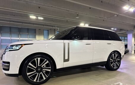 Land Rover Range Rover IV рестайлинг, 2023 год, 8 600 000 рублей, 5 фотография