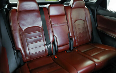 Lexus RX IV рестайлинг, 2015 год, 3 499 000 рублей, 29 фотография