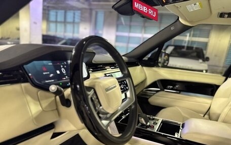 Land Rover Range Rover IV рестайлинг, 2023 год, 8 600 000 рублей, 10 фотография