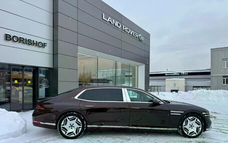 Genesis G90, 2023 год, 16 500 000 рублей, 3 фотография