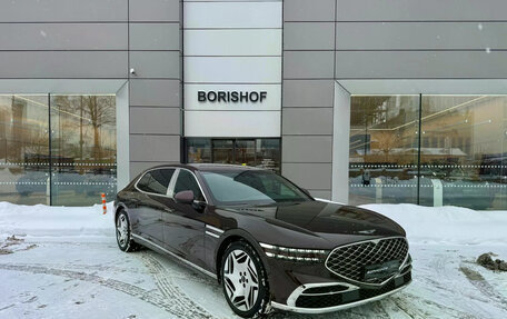 Genesis G90, 2023 год, 16 500 000 рублей, 2 фотография