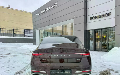 Genesis G90, 2023 год, 16 500 000 рублей, 5 фотография