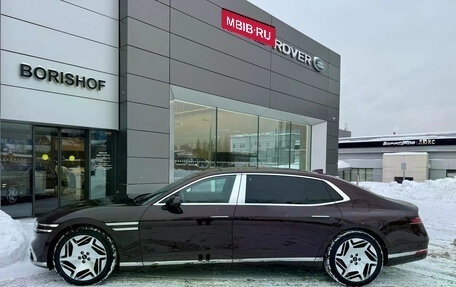 Genesis G90, 2023 год, 16 500 000 рублей, 4 фотография