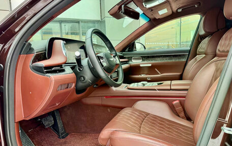 Genesis G90, 2023 год, 16 500 000 рублей, 14 фотография