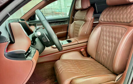 Genesis G90, 2023 год, 16 500 000 рублей, 15 фотография