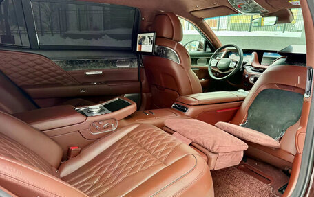 Genesis G90, 2023 год, 16 500 000 рублей, 11 фотография