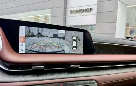 Genesis G90, 2023 год, 16 500 000 рублей, 17 фотография