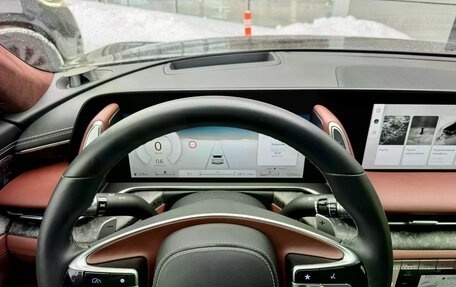 Genesis G90, 2023 год, 16 500 000 рублей, 16 фотография