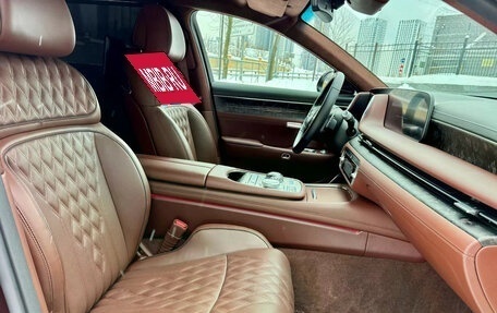 Genesis G90, 2023 год, 16 500 000 рублей, 13 фотография