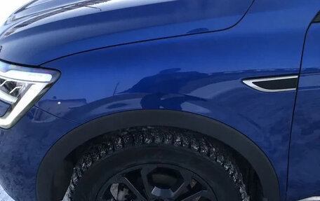 Renault Arkana I, 2021 год, 1 980 000 рублей, 4 фотография