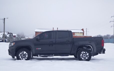 Chevrolet Colorado II, 2021 год, 5 350 000 рублей, 4 фотография