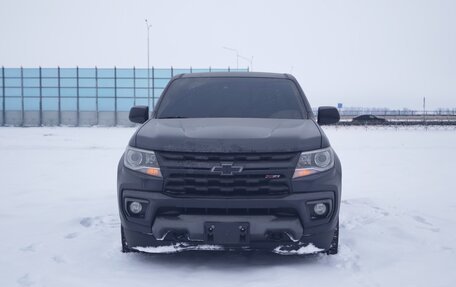 Chevrolet Colorado II, 2021 год, 5 350 000 рублей, 2 фотография