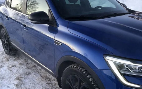 Renault Arkana I, 2021 год, 1 980 000 рублей, 2 фотография