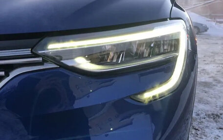 Renault Arkana I, 2021 год, 1 980 000 рублей, 5 фотография