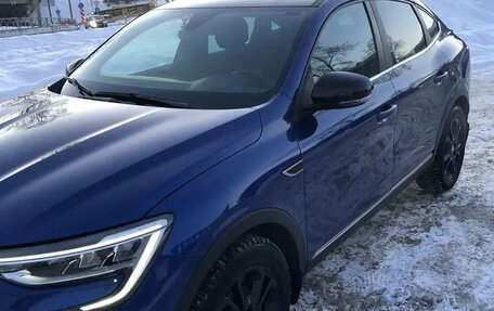 Renault Arkana I, 2021 год, 1 980 000 рублей, 6 фотография
