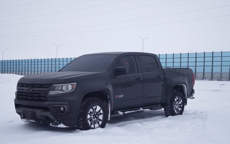 Chevrolet Colorado II, 2021 год, 5 350 000 рублей, 3 фотография
