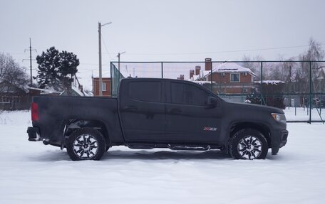 Chevrolet Colorado II, 2021 год, 5 350 000 рублей, 7 фотография