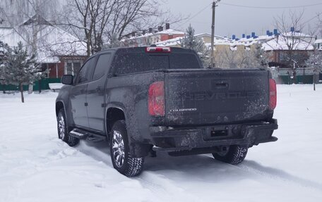 Chevrolet Colorado II, 2021 год, 5 350 000 рублей, 6 фотография