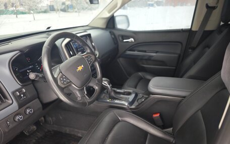 Chevrolet Colorado II, 2021 год, 5 350 000 рублей, 10 фотография