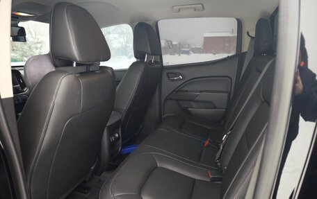 Chevrolet Colorado II, 2021 год, 5 350 000 рублей, 11 фотография