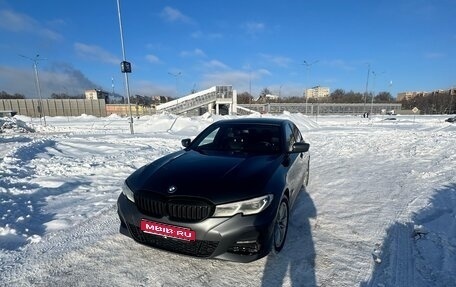 BMW 3 серия, 2020 год, 3 200 000 рублей, 1 фотография