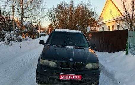BMW X5, 2003 год, 700 000 рублей, 1 фотография