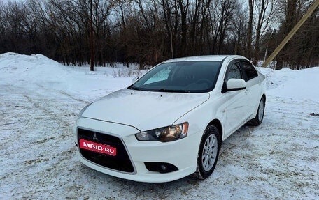 Mitsubishi Lancer IX, 2012 год, 975 000 рублей, 1 фотография