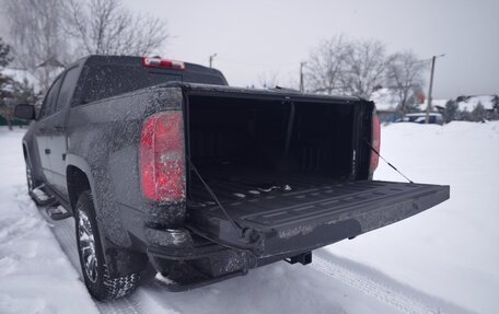 Chevrolet Colorado II, 2021 год, 5 350 000 рублей, 13 фотография