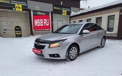 Chevrolet Cruze II, 2010 год, 565 000 рублей, 1 фотография