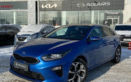 KIA cee'd III, 2019 год, 1 624 000 рублей, 1 фотография