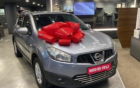 Nissan Qashqai, 2010 год, 799 000 рублей, 1 фотография