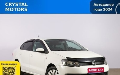 Volkswagen Polo VI (EU Market), 2014 год, 1 079 000 рублей, 1 фотография