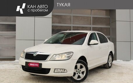 Skoda Octavia, 2013 год, 850 000 рублей, 1 фотография