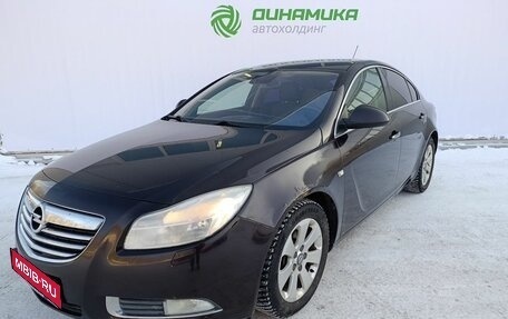Opel Insignia II рестайлинг, 2012 год, 690 000 рублей, 1 фотография