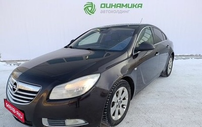 Opel Insignia II рестайлинг, 2012 год, 690 000 рублей, 1 фотография
