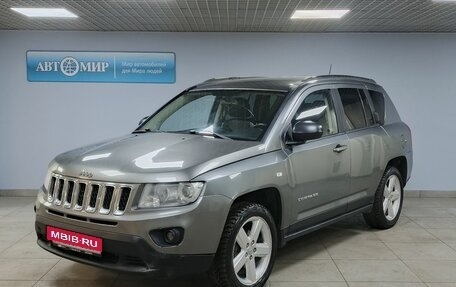 Jeep Compass I рестайлинг, 2012 год, 1 119 000 рублей, 1 фотография