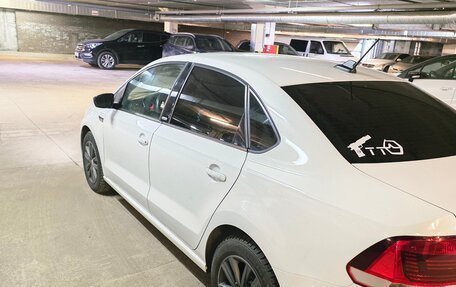 Volkswagen Polo VI (EU Market), 2017 год, 1 250 000 рублей, 3 фотография