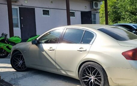 Infiniti G, 2008 год, 740 000 рублей, 1 фотография