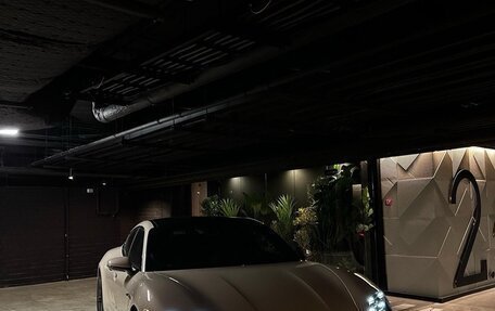 Porsche Taycan I, 2021 год, 4 340 000 рублей, 1 фотография