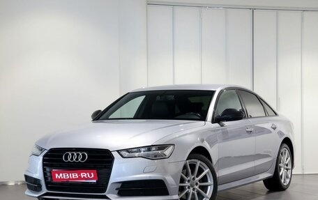 Audi A6, 2017 год, 2 190 000 рублей, 1 фотография