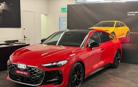 Audi A5, 2025 год, 6 498 000 рублей, 1 фотография