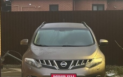 Nissan Murano, 2009 год, 999 000 рублей, 1 фотография