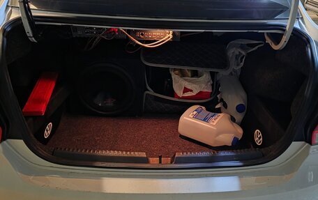 Volkswagen Polo VI (EU Market), 2017 год, 1 250 000 рублей, 11 фотография