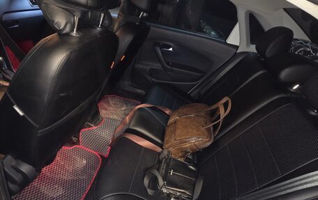 Volkswagen Polo VI (EU Market), 2017 год, 1 250 000 рублей, 9 фотография