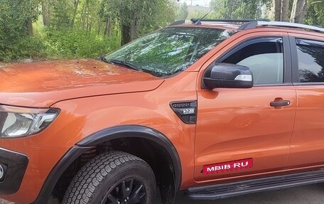 Ford Ranger, 2013 год, 2 400 000 рублей, 1 фотография