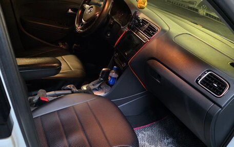 Volkswagen Polo VI (EU Market), 2017 год, 1 250 000 рублей, 12 фотография